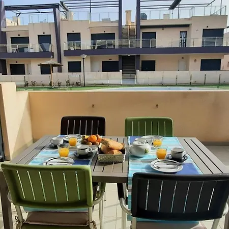 Higuericas Costa 211 Apartment