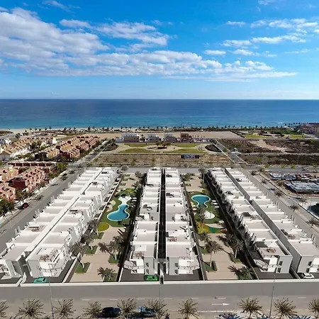 Apartment Higuericas Costa 211 Pilar de la Horadada