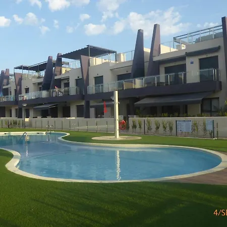 Apartment Higuericas Costa 211